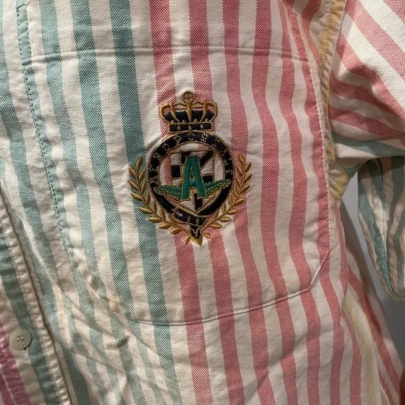 Vintage Aeropostale Buttons down Shirt - Picture 5 of 12